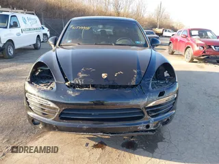 2014 Porsche Cayenne with VIN WP1AA2A27ELA93844, listed as a IAAI auction lot 41544491 with 69,967 mi miles and . Bid and sale history available at DreamBid. Image 13.