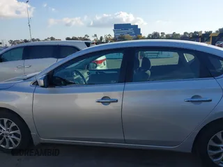 2017 Nissan Sentra S with VIN 3N1AB7AP8HY387386, listed as a IAAI auction lot 41431600 with 100,334 mi miles and . Bid and sale history available at DreamBid. Image 14.