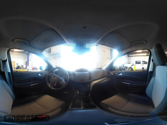 2018 Ford Escape SE with VIN 1FMCU9GD1JUC36452, listed as a IAAI auction lot 41964531 with 89,457 mi miles. Bid and sale history available at carsss.com. Image 19.