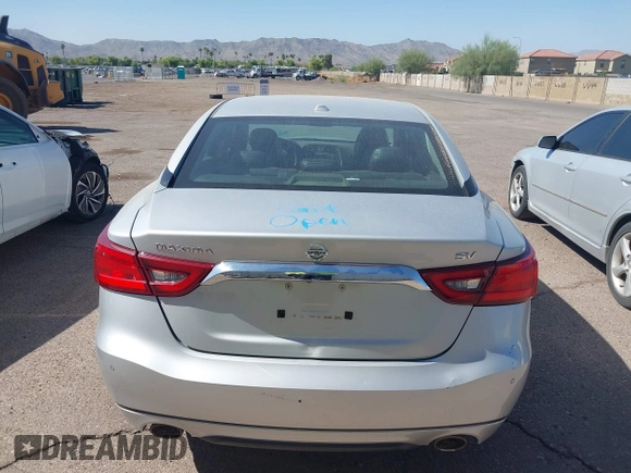 2017 Nissan Maxima Platinum with VIN 1N4AA6AP7HC400248, listed as a IAAI auction lot 42228813 with 221,209 mi miles and . Bid and sale history available at DreamBid. Image 16.