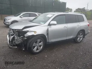 2012 Toyota Highlander Limited with VIN 5TDDK3EH1CS157629, listed as a IAAI auction lot 42157367 with 50,902 mi miles and . Bid and sale history available at DreamBid. Image 18.