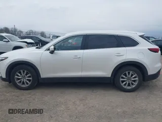 2017 Mazda CX-9 Sport with VIN JM3TCBBY3H0139514, listed as a IAAI auction lot 42082162 with 54,077 mi miles and . Bid and sale history available at DreamBid. Image 15.