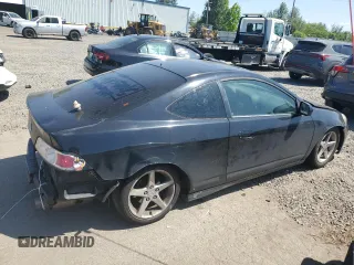 2006 Acura RSX z VIN JH4DC53886S014263, wystawiony jako Copart lot #61224645 z przebiegiem Nie podano mil oraz Czysty tytuł • Clean title. Historia ofert i sprzedaży dostępna na DreamBid. Obrazek 3.