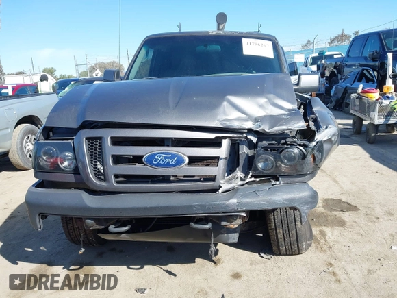 2011 Ford Ranger XLT with VIN 1FTLR4FE5BPA00633, listed as a IAAI auction lot 41756267 with 173,492 mi miles and . Bid and sale history available at DreamBid. Image 13.