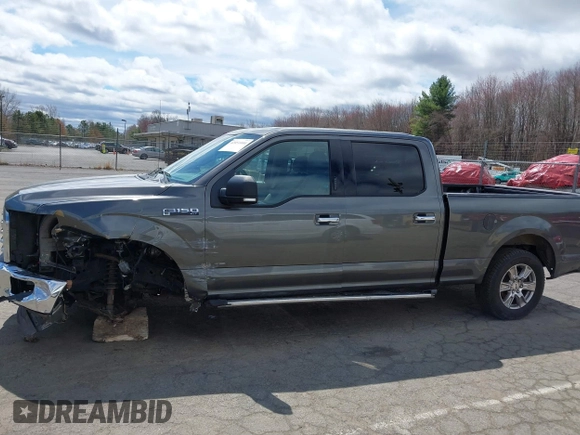 2015 Ford F-150 XL с VIN 1FTEW1CP9FKE79650, выставлен на аукционе IAAI как лот 42051000 с пробегом 79 516 миль миль и . История ставок и продаж доступна на DreamBid. Изображение 15.