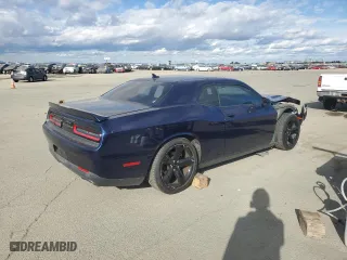 2015 Dodge Challenger R/T with VIN 2C3CDZAT9FH708691, listed as a Copart auction lot 47866335 with 112,178 mi miles and Salvage Title. Bid and sale history available at carsss.com. Image 3.