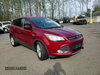 2015 Ford Escape SE with VIN 1FMCU9GX6FUC52891, listed as a Copart auction lot 54932615 with 152,591 mi miles and Salvage Title. Bid and sale history available at DreamBid. Image 14.