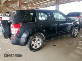 2011 Suzuki Grand Vitara Premium with VIN JS3TD0D28B4102365, listed as a Copart auction lot 60560495 with 176,190 mi miles and Salvage title. Bid and sale history available at DreamBid. Image 3.