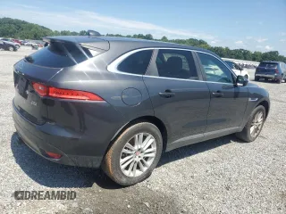 2017 Jaguar F-Pace 20d Prestige with VIN SADCK2BN2HA087888, listed as a Copart auction lot 64618065 with 104,407 mi miles and Clean title. Bid and sale history available at DreamBid. Image 3.