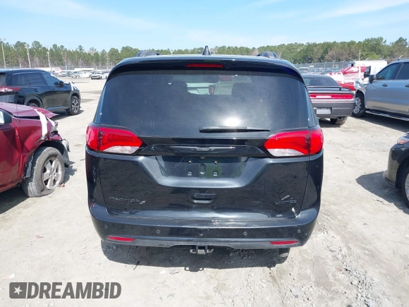 2019 Chrysler Pacifica Limited 35th Anniversary with VIN 2C4RC1GG3KR617683, listed as a IAAI auction lot 41661949 with 79,779 mi miles and . Bid and sale history available at DreamBid. Image 16.
