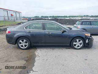 2012 Acura TSX with VIN JH4CU2F45CC016817, listed as a IAAI auction lot 42104700 with 148,617 mi miles. Bid and sale history available at carsss.com. Image 14.