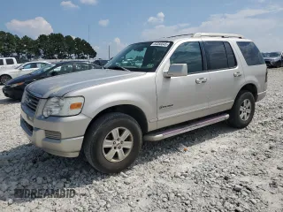 2006 Ford Explorer XLS with VIN 1FMEU62E36UA19466, listed as a Copart auction lot 64056845 with 209,771 mi miles and Non repairable. Bid and sale history available at DreamBid. Image 1.