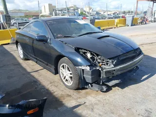 2002 Toyota Celica GT z VIN JTDDR32T020123445, wystawiony jako IAAI lot #42110360 z przebiegiem 147 645 mil mil oraz . Historia ofert i sprzedaży dostępna na DreamBid. Obrazek 1.