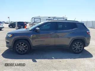 2021 Jeep Compass 80th Anniversary с VIN 3C4NJCEB6MT518282, выставлен на аукционе IAAI как лот 42020674 с пробегом 145 382 миль миль и . История ставок и продаж доступна на DreamBid. Изображение 14.