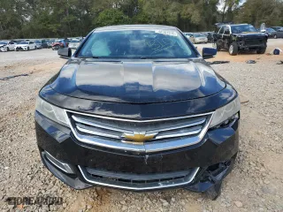 2014 Chevrolet Impala LT with VIN 2G1125S39E9126950, listed as a Copart auction lot 48363515 with 114,885 mi miles and Salvage Title. Bid and sale history available at carsss.com. Image 5.