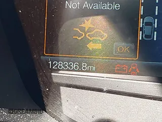 2019 Ford Fusion SE with VIN 3FA6P0HD0KR192915, listed as a IAAI auction lot 41980996 with 128,336 mi miles. Bid and sale history available at carsss.com. Image 15.