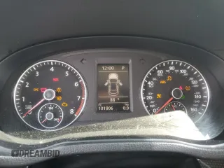 2015 Volkswagen Passat SE с VIN 1VWBS7A38FC084903, выставлен на аукционе Copart как лот 56163075 с пробегом 101 806 миль миль и Списание • Salvage title. История ставок и продаж доступна на DreamBid. Изображение 9.