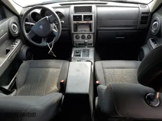 2011 Dodge Nitro SE with VIN 1D4PU2GK2BW527093, listed as a Copart auction lot 51173874 with 211,021 mi miles and Salvage Title. Bid and sale history available at carsss.com. Image 8.