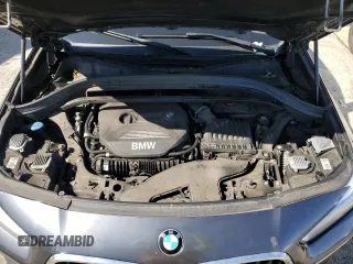 2018 BMW X2 xDrive28i with VIN WBXYJ5C30JEF80055, listed as a Copart auction lot 49510255 with 68,916 mi miles and Salvage Title. Bid and sale history available at carsss.com. Image 12.