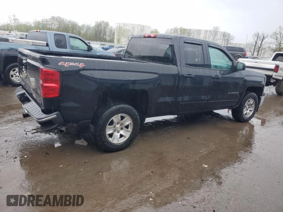 2015 Chevrolet Silverado 1500 LT with VIN 1GCVKREH2FZ149100, listed as a Copart auction lot 55405395 with 186,341 mi miles and Salvage Title. Bid and sale history available at DreamBid. Image 3.