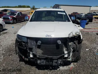 2019 Jeep Grand Cherokee Limited X with VIN 1C4RJFBG7KC540450, listed as a Copart auction lot 52320885 with 113,243 mi miles and Salvage Title. Bid and sale history available at carsss.com. Image 5.