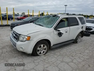 2009 Ford Escape Limited z VIN 1FMCU04739KA32382, wystawiony jako Copart lot #58335635 z przebiegiem 152 815 mil mil oraz Czysty tytuł • Clean title. Historia ofert i sprzedaży dostępna na DreamBid. Obrazek 1.