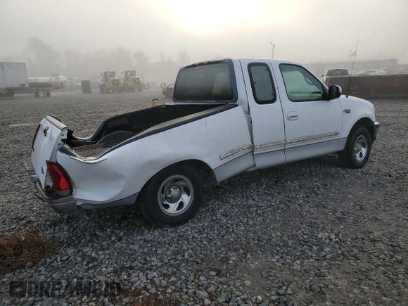 1997 Ford F-150 с VIN 1FTDX1728VNC50512, выставлен на аукционе Copart как лот 86523634 с пробегом 186 533 миль миль и Списание • Salvage title. История ставок и продаж доступна на DreamBid. Изображение 3.