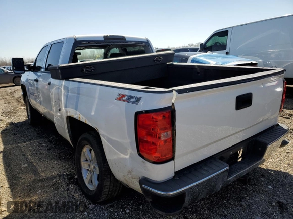 2014 Chevrolet Silverado 1500 LT with VIN 3GCUKREC5EG392513, listed as a Copart auction lot 49750165 with 163,793 mi miles and Salvage Title. Bid and sale history available at DreamBid. Image 2.