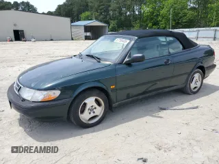 1997 Saab 900 S z VIN YS3DD75B1V7013050, wystawiony jako Copart lot #57750435 z przebiegiem 62 788 mil mil oraz Czysty tytuł • Clean title. Historia ofert i sprzedaży dostępna na DreamBid. Obrazek 1.