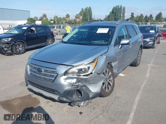2017 Subaru Outback Limited with VIN 4S4BSENC0H3397007, listed as a IAAI auction lot 42433237 with 69,277 mi miles and . Bid and sale history available at DreamBid. Image 6.