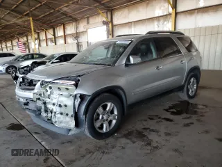 2009 GMC Acadia SLT1 with VIN 1GKER23DX9J191752, listed as a Copart auction lot 50408895 with 242,768 mi miles and Salvage Title. Bid and sale history available at carsss.com. Image 1.