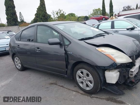 2008 Toyota Prius with VIN JTDKB20U083355035, listed as a IAAI auction lot 42106569 with 176,788 mi miles. Bid and sale history available at carsss.com. Image 13.