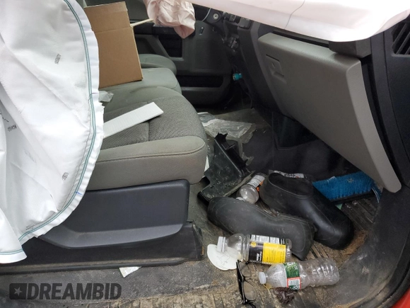 2022 Ford F-350 XL с VIN 1FDRF3HT0NDA02378, выставлен на аукционе Copart как лот 84096324 с пробегом 105 330 миль миль и Списание • Salvage title. История ставок и продаж доступна на DreamBid. Изображение 5.