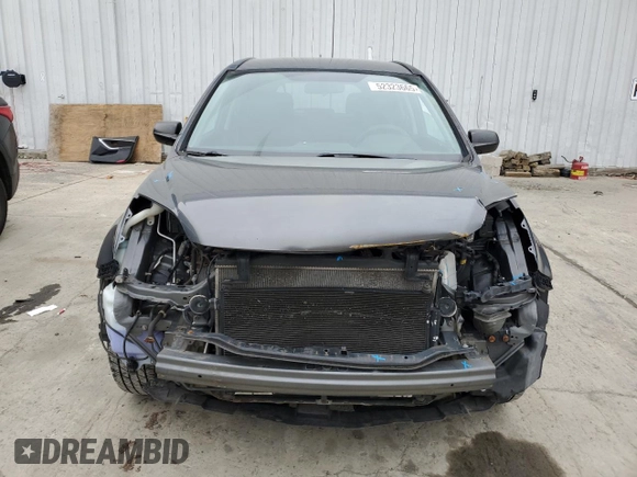 2011 Honda CR-V SE with VIN 5J6RE4H49BL066453, listed as a Copart auction lot 52323665 with 123,040 mi miles and Salvage Title. Bid and sale history available at carsss.com. Image 5.