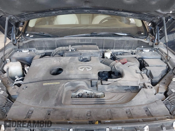 2020 Infiniti QX50 Luxe z VIN 3PCAJ5M34LF119677, wystawiony jako IAAI lot #42253186 z przebiegiem 91 362 mil mil oraz . Historia ofert i sprzedaży dostępna na DreamBid. Obrazek 10.
