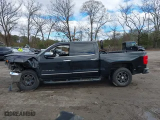 2016 Chevrolet Silverado 1500 LTZ with VIN 3GCPCSEC7GG295253, listed as a IAAI auction lot 41236506 with 182,620 mi miles. Bid and sale history available at carsss.com. Image 14.