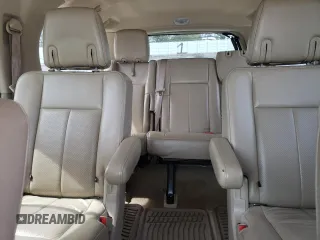 2012 Ford Expedition Max King Ranch with VIN 1FMJK1J56CEF12413, listed as a Copart auction lot 54669825 with 236,850 mi miles and Salvage title. Bid and sale history available at DreamBid. Image 10.