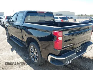 2020 Chevrolet Silverado 1500 LT with VIN 3GCUYDET1LG115145, listed as a IAAI auction lot 41626065 with 61,997 mi miles and . Bid and sale history available at DreamBid. Image 3.