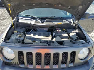 2017 Jeep Patriot High Altitude с VIN 1C4NJRFB3HD175329, выставлен на аукционе Copart как лот 58751865 с пробегом 113 092 миль миль и Списание • Salvage title. История ставок и продаж доступна на DreamBid. Изображение 12.
