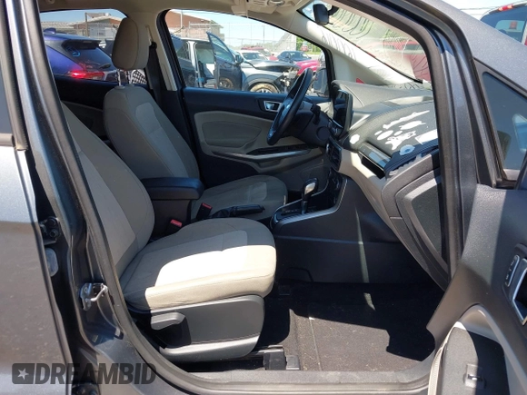 2018 Ford EcoSport SE z VIN MAJ3P1TE9JC175746, wystawiony jako IAAI lot #42323761 z przebiegiem 48 760 mil mil oraz . Historia ofert i sprzedaży dostępna na DreamBid. Obrazek 5.