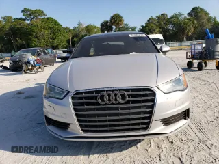 2015 Audi A3 1.8T Premium with VIN WAUACGFF5F1040137, listed as a Copart auction lot 46448673 with 108,468 mi miles. Bid and sale history available at carsss.com. Image 5.
