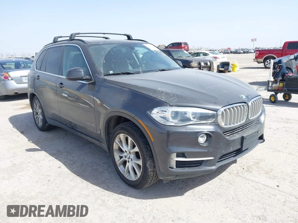 2016 BMW X5 xDrive40e z VIN 5UXKT0C54G0S78772, wystawiony jako IAAI lot #41807726 z przebiegiem 152 965 mil mil oraz . Historia ofert i sprzedaży dostępna na DreamBid. Obrazek 1.
