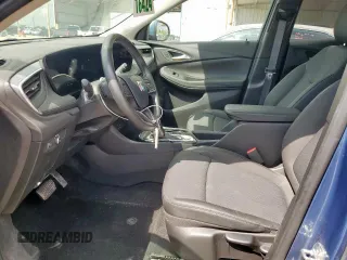 2024 Buick Encore GX Preferred с VIN KL4AMBS25RB121329, выставлен на аукционе Copart как лот 62384635 с пробегом 12 671 миль миль и Чистый • Clean title. История ставок и продаж доступна на DreamBid. Изображение 7.