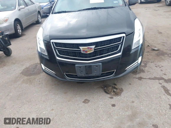 2017 Cadillac XTS Luxury with VIN 2G61M5S38H9151248, listed as a IAAI auction lot 42111780 with 76,494 mi miles. Bid and sale history available at carsss.com. Image 6.