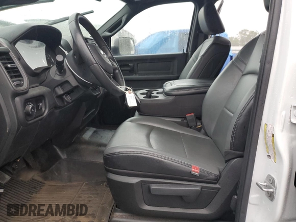 2022 Ram 2500 Tradesman z VIN 3C6UR4CJ2NG200455, wystawiony jako Copart lot #71545564 z przebiegiem 33 839 mil mil oraz Szkoda całkowita • Salvage title. Historia ofert i sprzedaży dostępna na DreamBid. Obrazek 7.