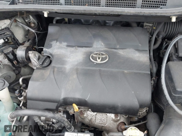 2012 Toyota Sienna LE AAS with VIN 5TDKK3DC9CS176135, listed as a IAAI auction lot 42518638 with 171,716 mi miles and . Bid and sale history available at DreamBid. Image 10.