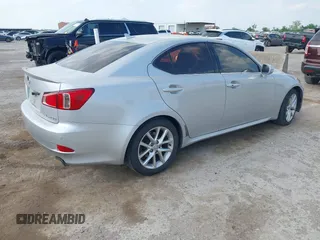 2013 Lexus IS 250 z VIN JTHBF5C26D5188659, wystawiony jako IAAI lot #42041229 z przebiegiem Nie podano mil oraz . Historia ofert i sprzedaży dostępna na DreamBid. Obrazek 4.