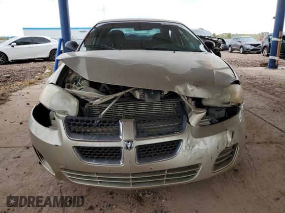 2006 Dodge Stratus SXT z VIN 1B3EL46X56N162261, wystawiony jako Copart lot #51186055 z przebiegiem 214 015 mil mil oraz Szkoda całkowita • Salvage title. Historia ofert i sprzedaży dostępna na DreamBid. Obrazek 5.