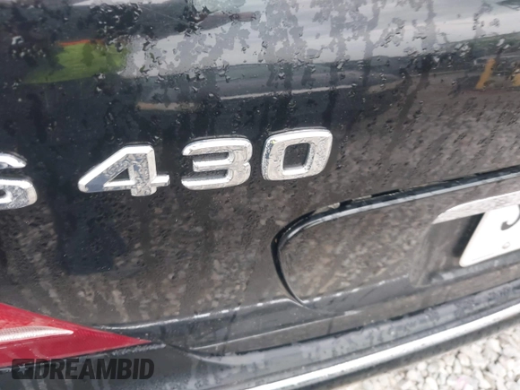 2000 Mercedes-Benz S with VIN WDBNG70J4YA020596, listed as a IAAI auction lot 42101357 with Not Provided miles. Bid and sale history available at carsss.com. Image 11.