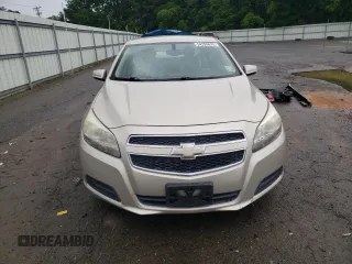 2013 Chevrolet Malibu LT with VIN 1G11C5SA0DF161300, listed as a Copart auction lot 54209625 with 191,549 mi miles and Salvage Title. Bid and sale history available at DreamBid. Image 5.